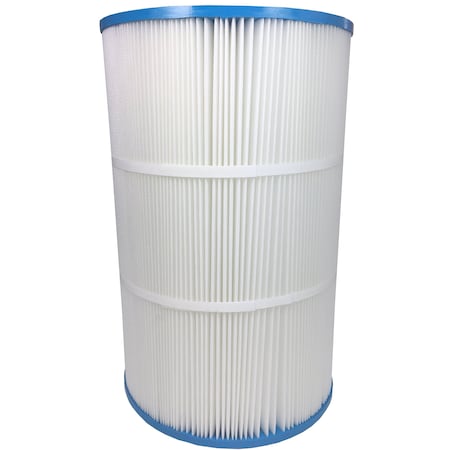 Zoro Select Clean and Clear 75 Predator 75 Replacement Pool Filter Compatible Cartridge PAP75-4/C-9407/FC-0685 WP.PNA0685